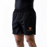 Phalanx Jiu-jitsu BJJ fight shorts are perfect for training jiu-jitsu, No-Gi, grappling, MMA—mixed martial arts, Brazilian Jiu-jitsu, wrestling, and judo. It is also perfect for no gi JJ or gi jiu jitsu, and it can be worn at Spartan Race, Tough Mudder, Yoga, Surfing, Fitness—all athletics!