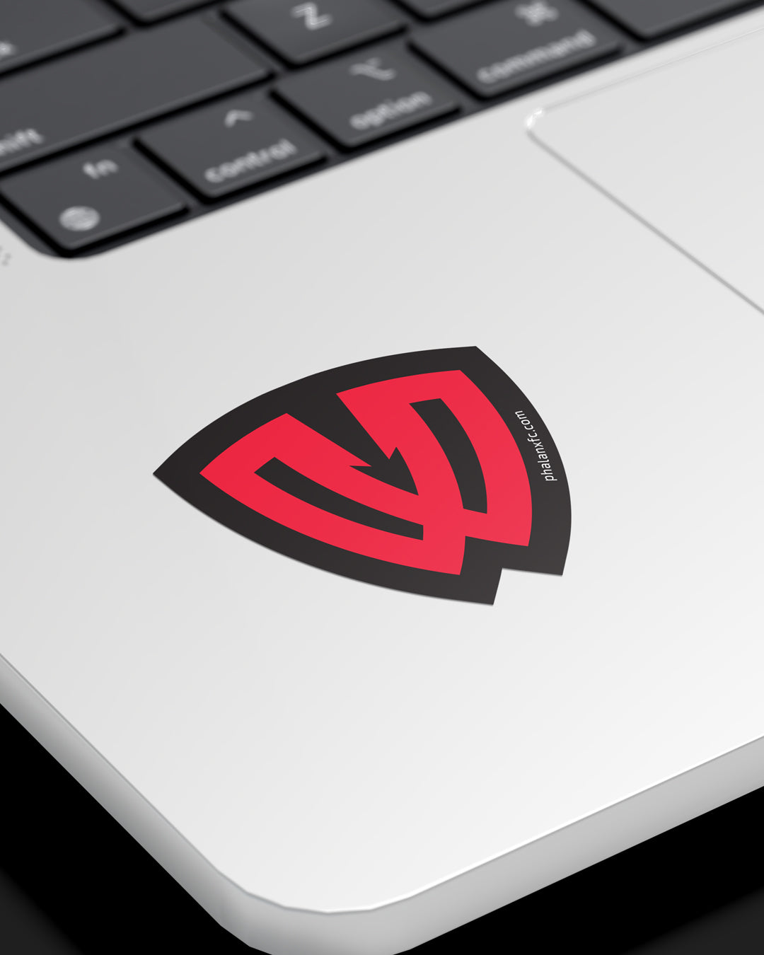Phalanx Stickers Decal Set