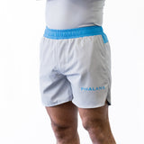 Phalanx Jiu-jitsu BJJ fight shorts are perfect for training jiu-jitsu, No-Gi, grappling, MMA—mixed martial arts, Brazilian Jiu-jitsu, wrestling, and judo. It is also perfect for no gi JJ or gi jiu jitsu, and it can be worn at Spartan Race, Tough Mudder, Yoga, Surfing, Fitness—all athletics!