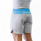Phalanx Jiu-jitsu BJJ fight shorts are perfect for training jiu-jitsu, No-Gi, grappling, MMA—mixed martial arts, Brazilian Jiu-jitsu, wrestling, and judo. It is also perfect for no gi JJ or gi jiu jitsu, and it can be worn at Spartan Race, Tough Mudder, Yoga, Surfing, Fitness—all athletics!