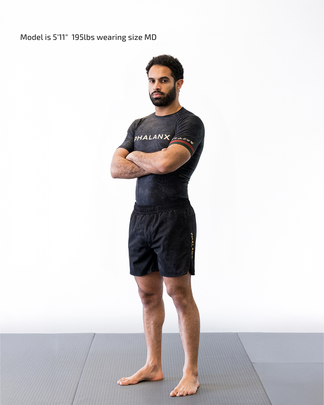 Phalanx Jiu-jitsu BJJ fight shorts are perfect for training jiu-jitsu, No-Gi, grappling, MMA—mixed martial arts, Brazilian Jiu-jitsu, wrestling, and judo. It is also perfect for no gi JJ or gi jiu jitsu, and it can be worn at Spartan Race, Tough Mudder, Yoga, Surfing, Fitness—all athletics!