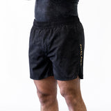 Phalanx Jiu-jitsu BJJ fight shorts are perfect for training jiu-jitsu, No-Gi, grappling, MMA—mixed martial arts, Brazilian Jiu-jitsu, wrestling, and judo. It is also perfect for no gi JJ or gi jiu jitsu, and it can be worn at Spartan Race, Tough Mudder, Yoga, Surfing, Fitness—all athletics!