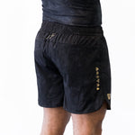 Phalanx Jiu-jitsu BJJ fight shorts are perfect for training jiu-jitsu, No-Gi, grappling, MMA—mixed martial arts, Brazilian Jiu-jitsu, wrestling, and judo. It is also perfect for no gi JJ or gi jiu jitsu, and it can be worn at Spartan Race, Tough Mudder, Yoga, Surfing, Fitness—all athletics!