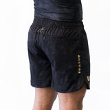 Phalanx Jiu-jitsu BJJ fight shorts are perfect for training jiu-jitsu, No-Gi, grappling, MMA—mixed martial arts, Brazilian Jiu-jitsu, wrestling, and judo. It is also perfect for no gi JJ or gi jiu jitsu, and it can be worn at Spartan Race, Tough Mudder, Yoga, Surfing, Fitness—all athletics!