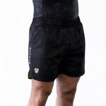 Phalanx Jiu-jitsu BJJ fight shorts are perfect for training jiu-jitsu, No-Gi, grappling, MMA—mixed martial arts, Brazilian Jiu-jitsu, wrestling, and judo. It is also perfect for no gi JJ or gi jiu jitsu, and it can be worn at Spartan Race, Tough Mudder, Yoga, Surfing, Fitness—all athletics!