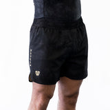 Phalanx Jiu-jitsu BJJ fight shorts are perfect for training jiu-jitsu, No-Gi, grappling, MMA—mixed martial arts, Brazilian Jiu-jitsu, wrestling, and judo. It is also perfect for no gi JJ or gi jiu jitsu, and it can be worn at Spartan Race, Tough Mudder, Yoga, Surfing, Fitness—all athletics!