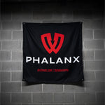 Phalanx Jiu JItsu Logo Flag