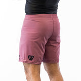 SUB HNTR II GRND JIU JITSU SHORTS (7" Inseam) | PLUM