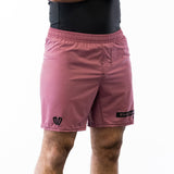 SUB HNTR II GRND JIU JITSU SHORTS (7" Inseam) | PLUM