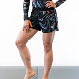 Shadow Bloom Women's Long-Sleeve + 5" ATLA Kit