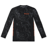 SHADOWCORE LONG-SLEEVE RASH GUARD