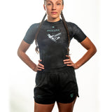 VALKYRIE STORM ATLA WOMEN'S JIU JITSU SHORTS