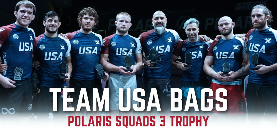Polaris Squads 3: Team USA Takes Win by Storm