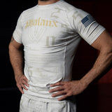 1776 RASH GUARD