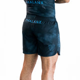 GRANITE STORM HPTX JIU JITSU SHORTS (5” Inseam)