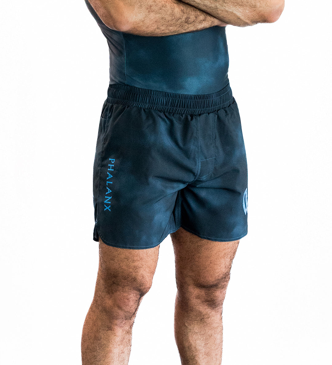 GRANITE STORM 5" HPTX SHORTS