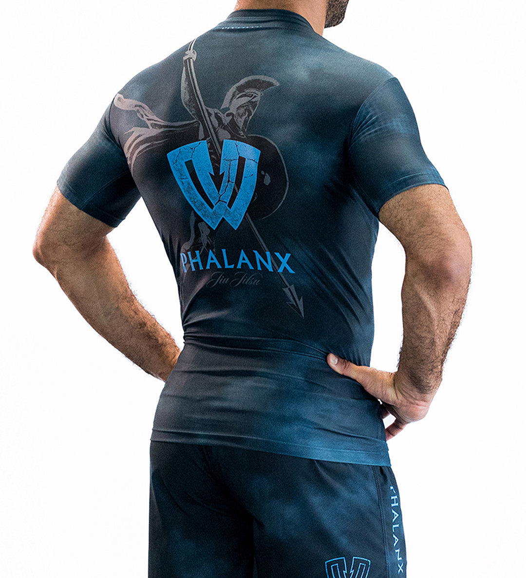 GRANITE STORM RASH GUARD