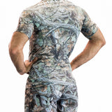 DUSTCORE SHORT-SLEEVE RASH GUARD