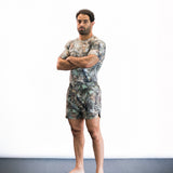 DUSTCORE DRFT ULTRALIGHT JIU JITSU SHORTS (5” Inseam)