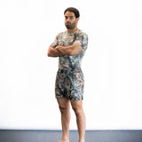 DUSTCORE HPTX JIU JITSU SHORTS (5” Inseam)