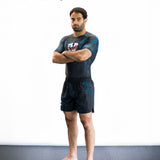 MANDO HPTX JIU JITSU SHORTS (5” Inseam)
