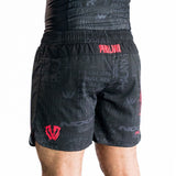 DISTORTION HPTX JIU JITSU SHORTS (5" Inseam)