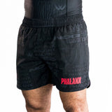 DISTORTION HPTX JIU JITSU SHORTS (5" Inseam)