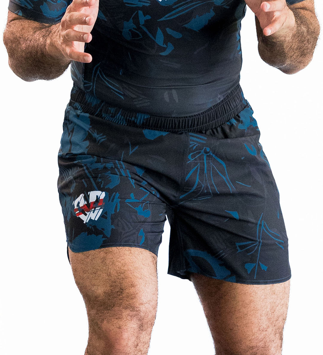 MANDO 5" HPTX SHORTS