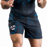 MANDO HPTX JIU JITSU SHORTS (5” Inseam)