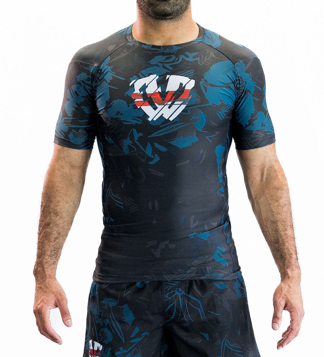 MANDO RASH GUARD