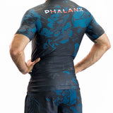 MANDO SHORT-SLEEVE RASH GUARD