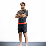 SHADOW HPTX JIU JITSU SHORTS (5” Inseam)