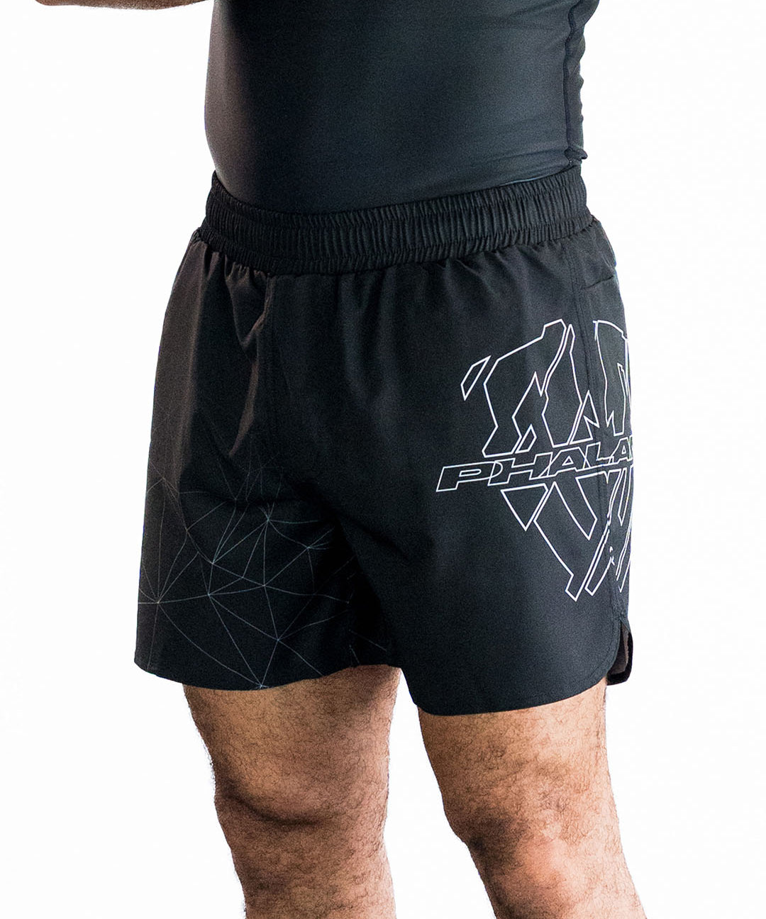 METRIC '25 HPTX JIU JITSU SHORTS (5" Inseam)