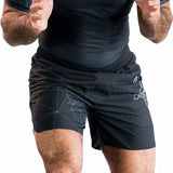 METRIC '25 HPTX JIU JITSU SHORTS (5" Inseam)