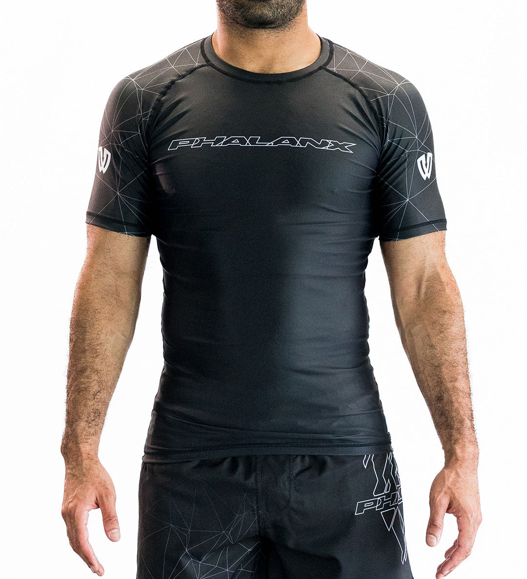 METRIC '25 RASH GUARD