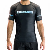 PULSE SHORT-SLEEVE RASH GUARD