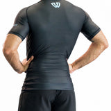 PULSE SHORT-SLEEVE RASH GUARD
