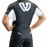 TM8P SHORT-SLEEVE RASH GUARD