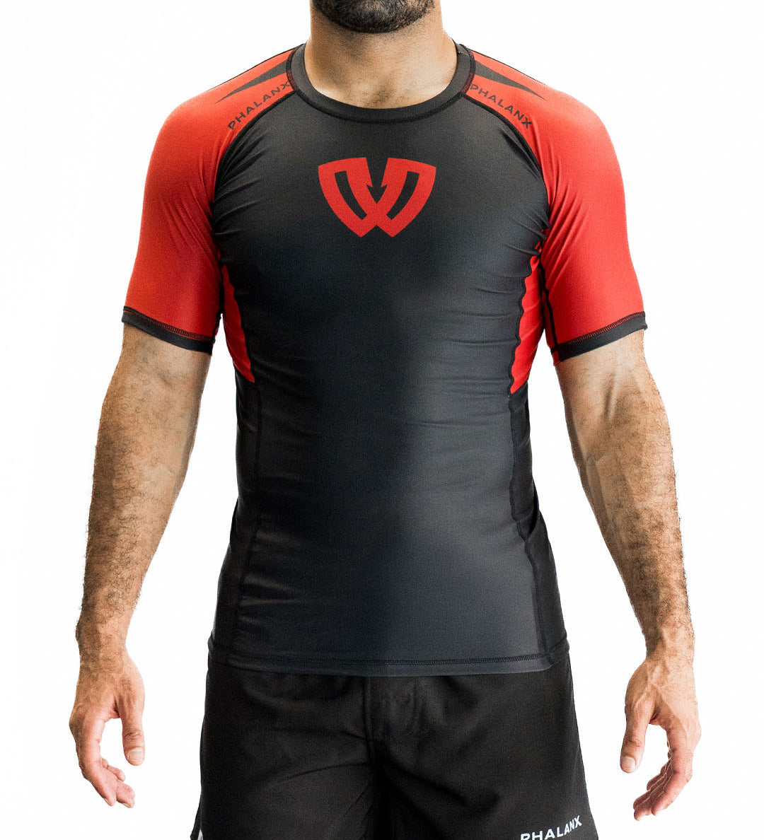 TM8P RANKED RASH GUARD