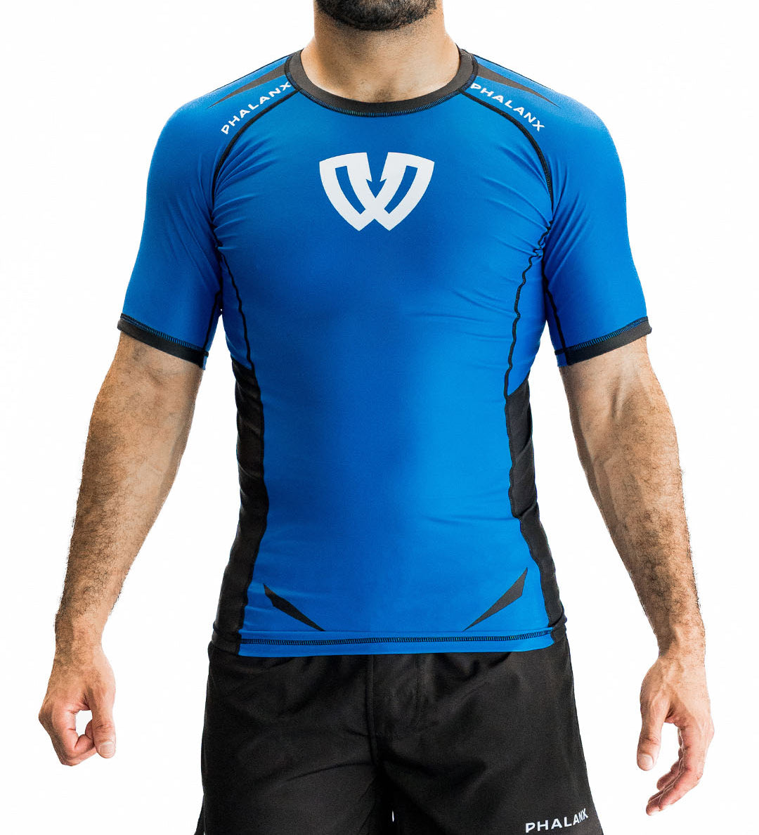 TM8P RANKED RASH GUARD