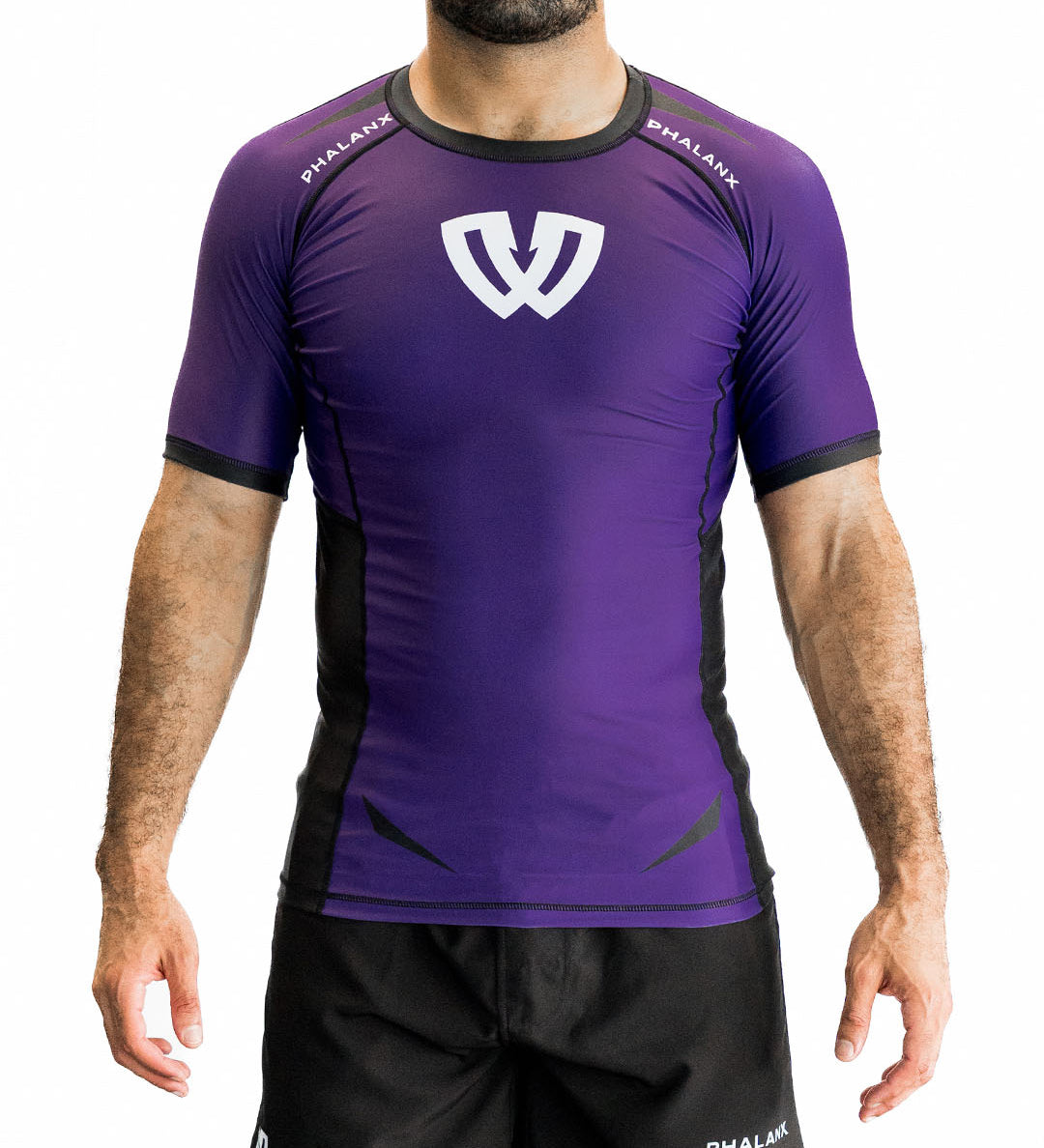 TM8P RANKED RASH GUARD