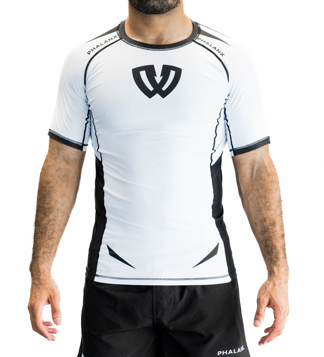 TM8P RANKED RASH GUARD