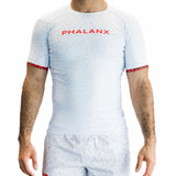 ELEPHANT SHORT-SLEEVE RASH GUARD
