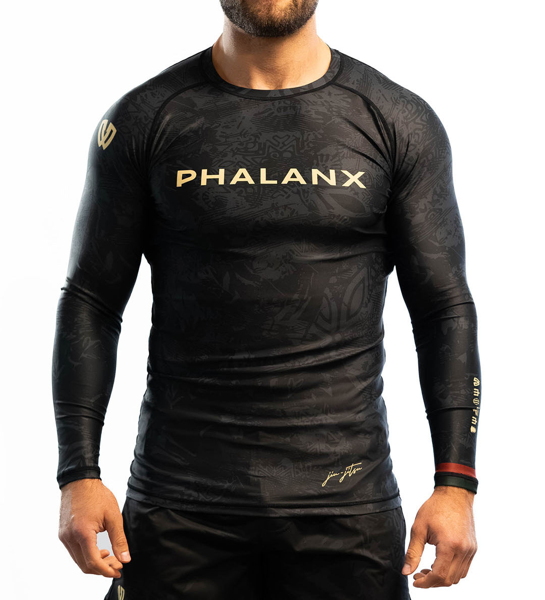 VANTA LS RASH GUARD