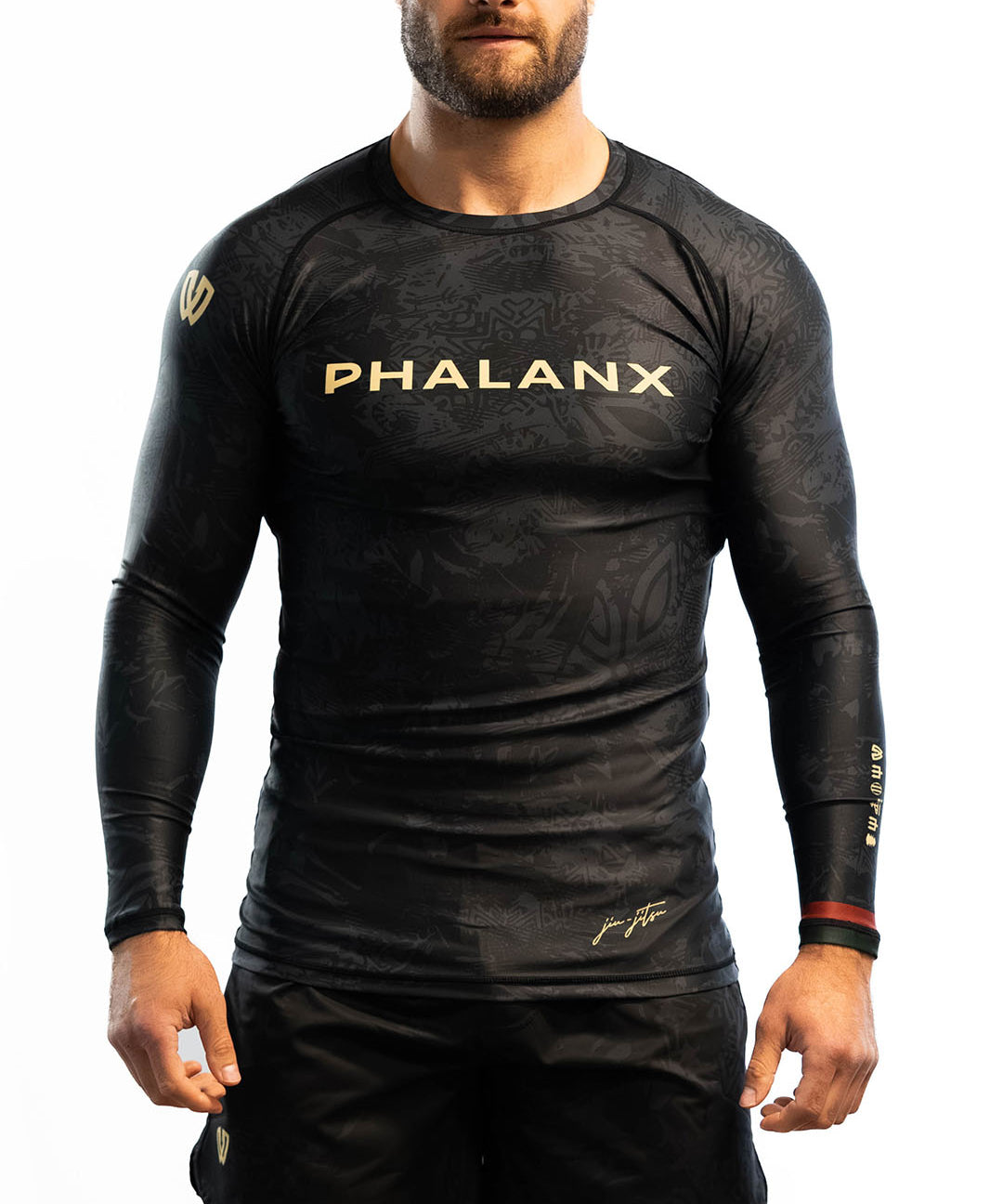 VANTA LONG-SLEEVE RASH GUARD