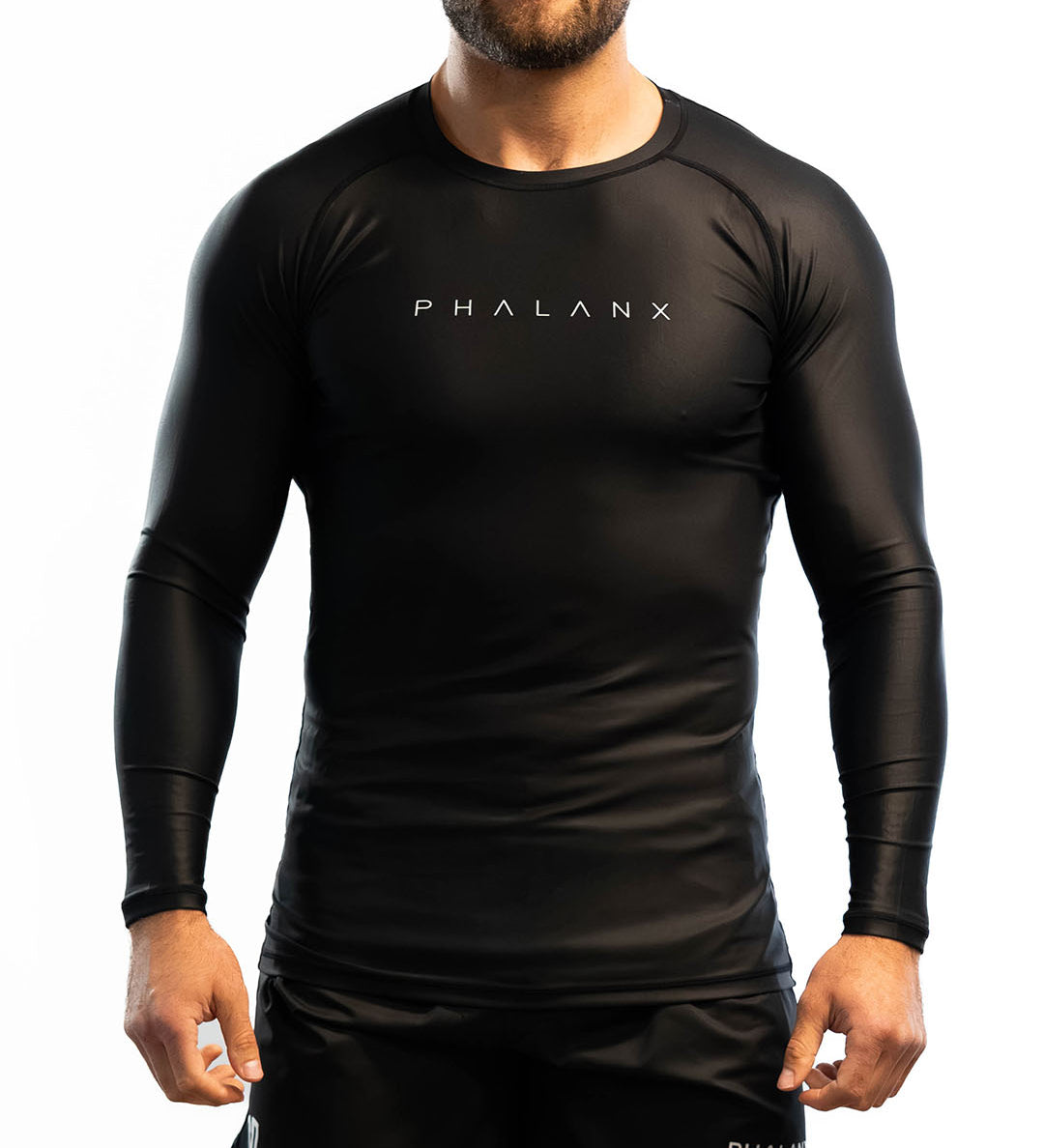 PULSAR LS RASH GUARD