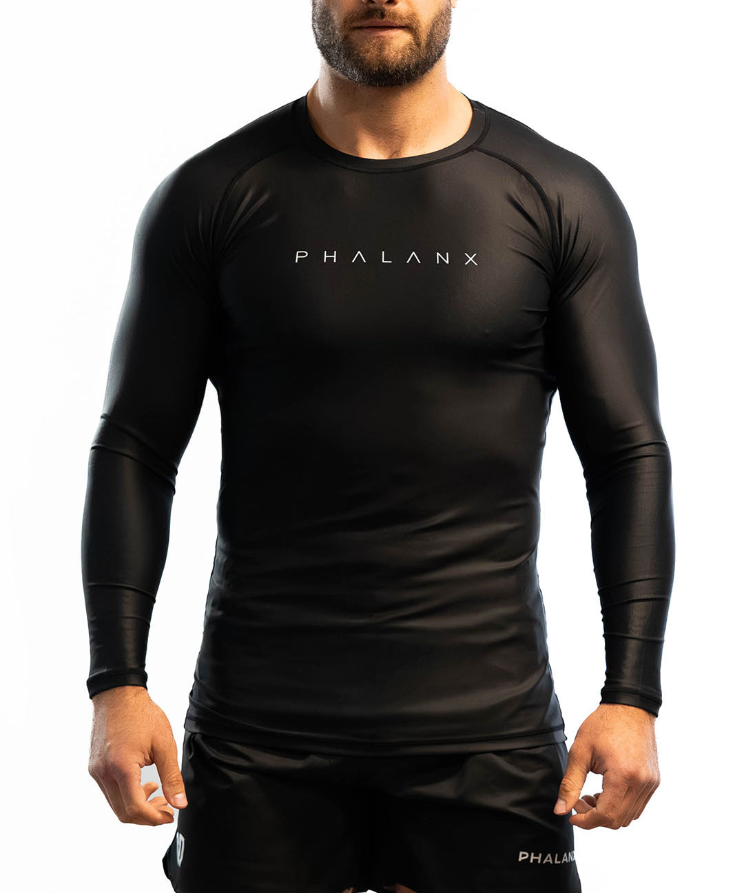 PULSAR LONG-SLEEVE RASH GUARD