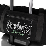 MEMENTO MORI PEARL WEAVE DUFFLE BAG