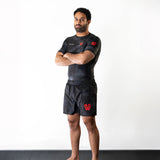 TITAN HPTX JIU JITSU SHORTS