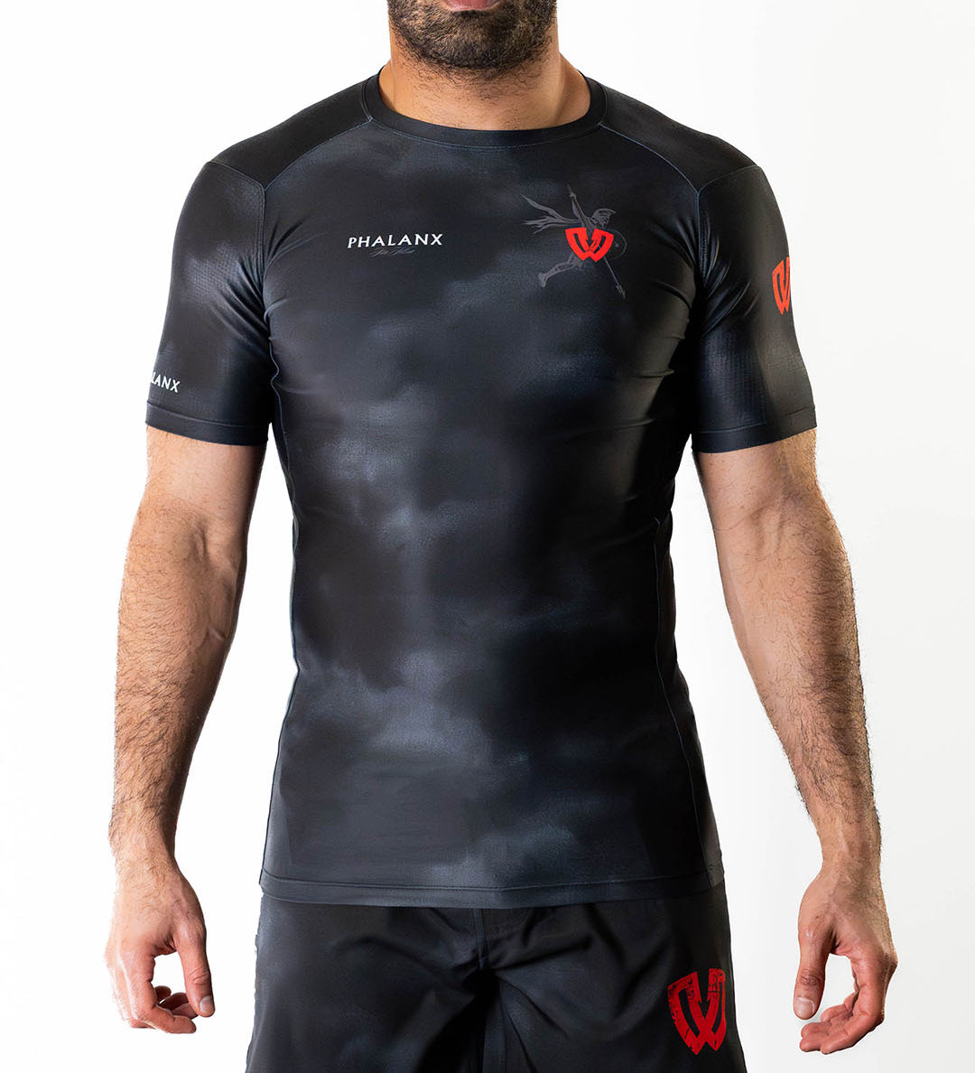 TITAN RASH GUARD